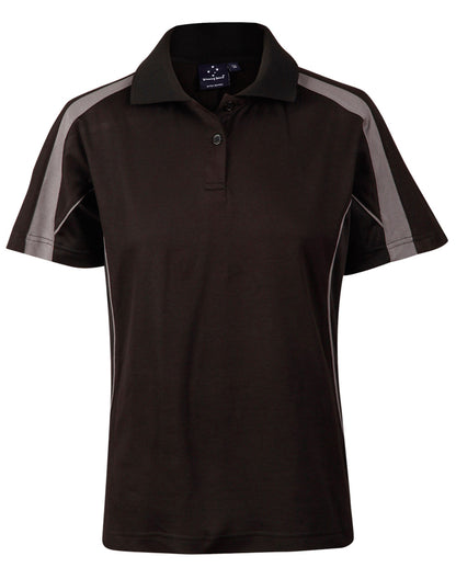 [PS54] Ladies S/S Sport Polo truedry