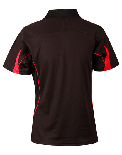 [PS54] Ladies S/S Sport Polo truedry