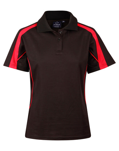 [PS54] Ladies S/S Sport Polo truedry