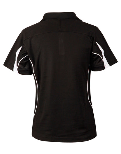 [PS54] Ladies S/S Sport Polo truedry