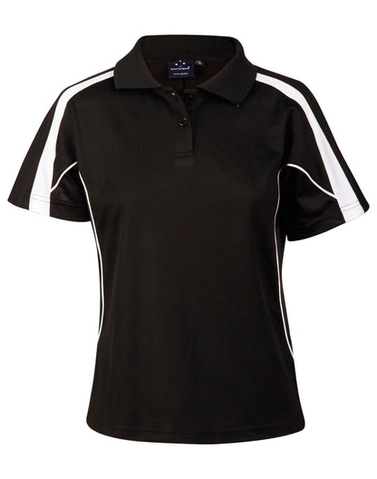 [PS54] Ladies S/S Sport Polo truedry