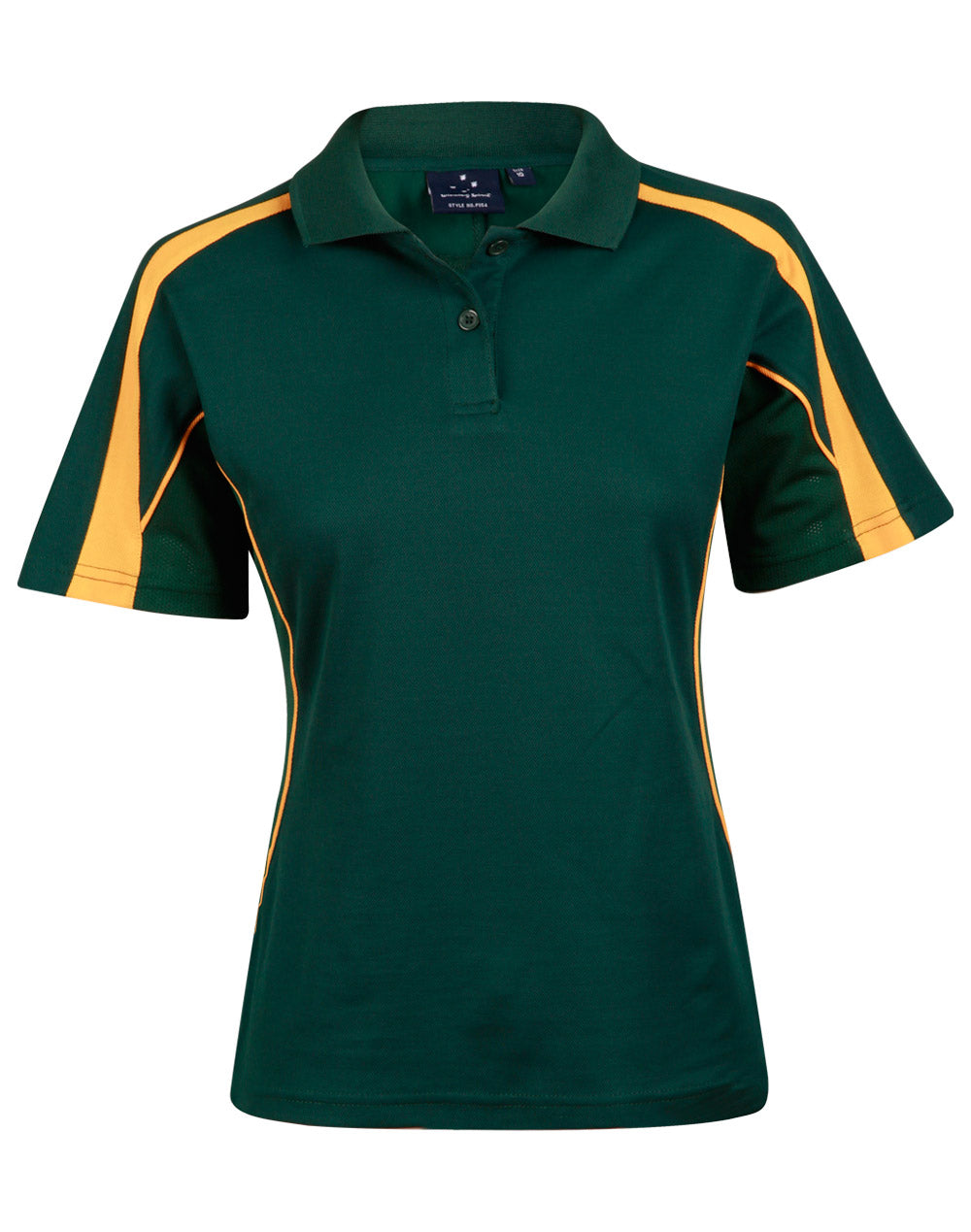 [PS54] Ladies S/S Sport Polo truedry