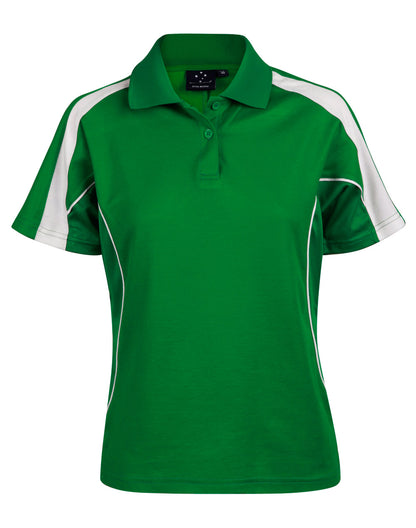 [PS54] Ladies S/S Sport Polo truedry