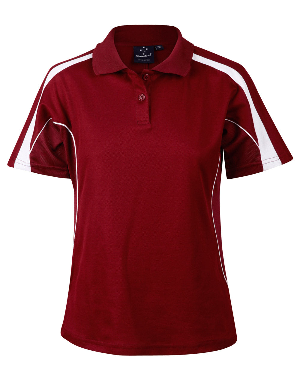 [PS54] Ladies S/S Sport Polo truedry