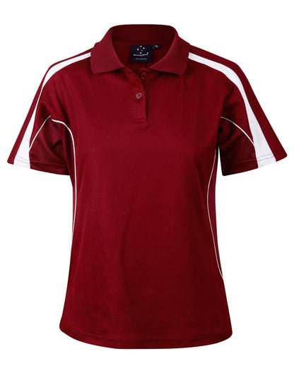 [PS54] Ladies S/S Sport Polo truedry