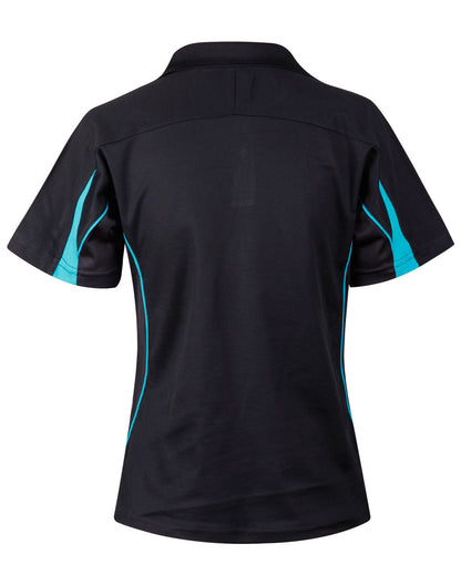 [PS54] Ladies S/S Sport Polo truedry