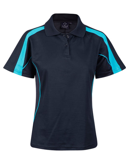 [PS54] Ladies S/S Sport Polo truedry