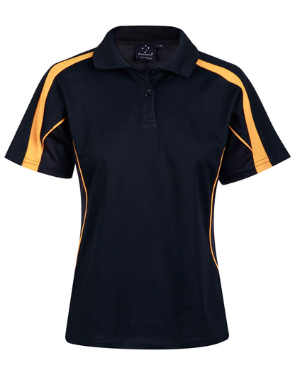 [PS54] Ladies S/S Sport Polo truedry