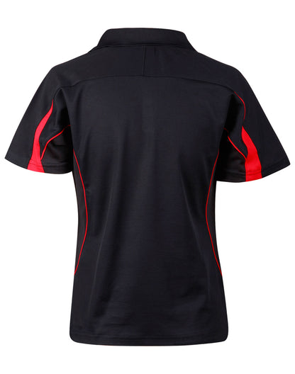 [PS54] Ladies S/S Sport Polo truedry