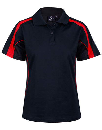 [PS54] Ladies S/S Sport Polo truedry