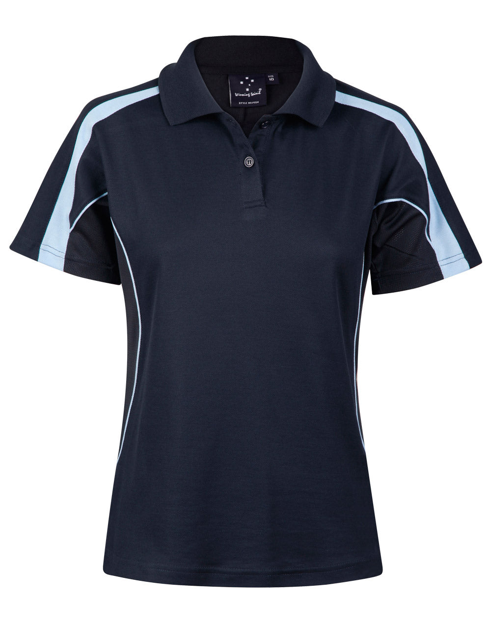 [PS54] Ladies S/S Sport Polo truedry