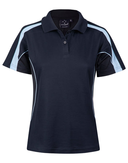 [PS54] Ladies S/S Sport Polo truedry