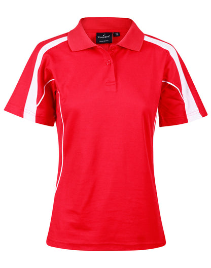 [PS54] Ladies S/S Sport Polo truedry