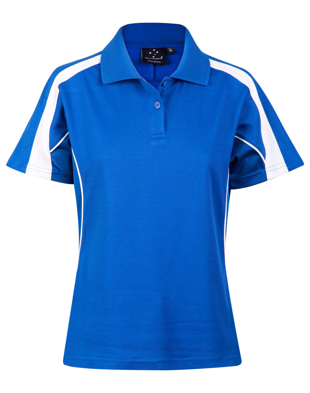 [PS54] Ladies S/S Sport Polo truedry