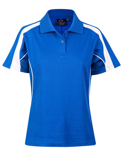 [PS54] Ladies S/S Sport Polo truedry