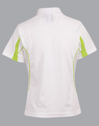 [PS54] Ladies S/S Sport Polo truedry
