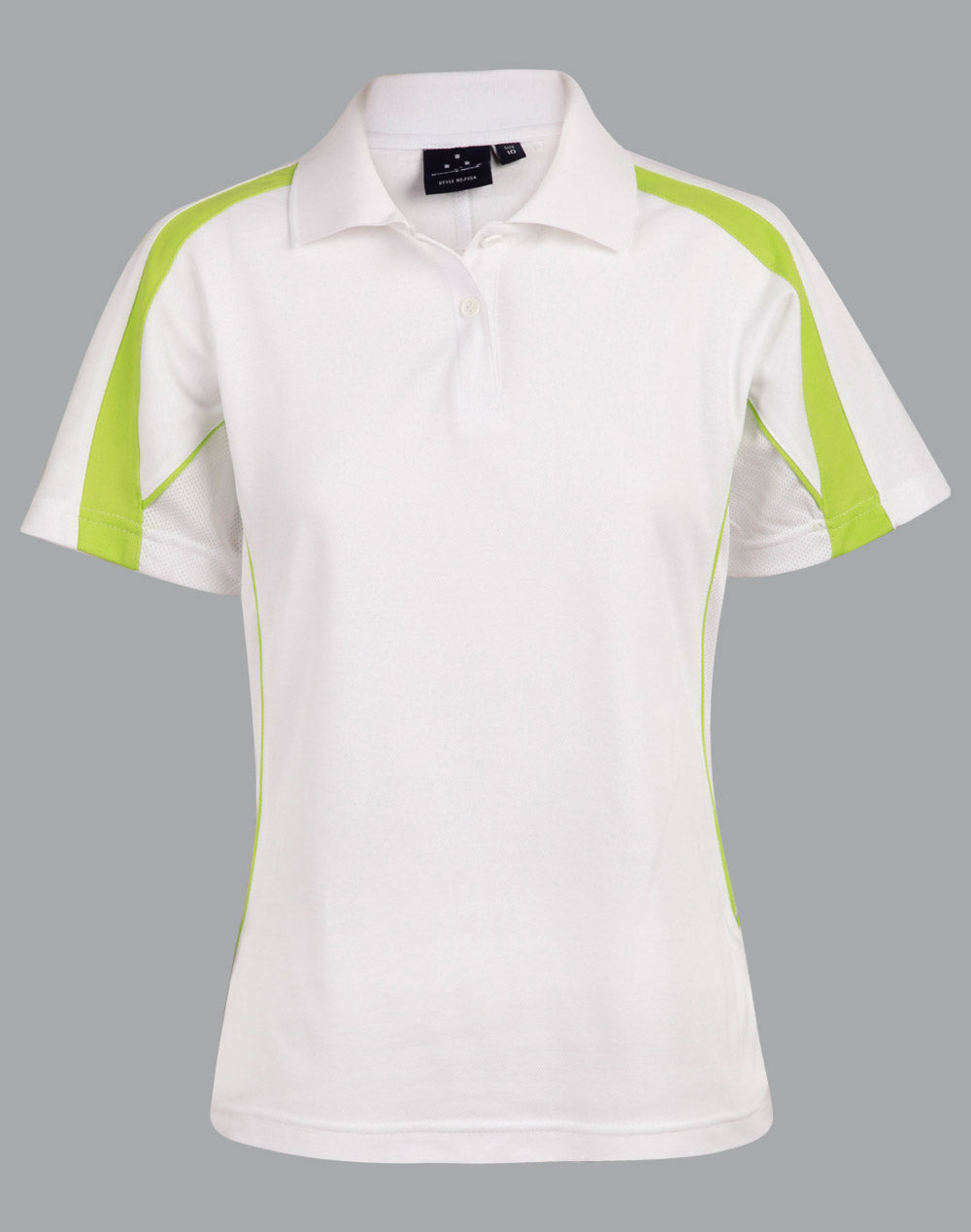 [PS54] Ladies S/S Sport Polo truedry