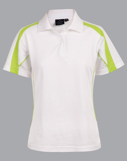 [PS54] Ladies S/S Sport Polo truedry