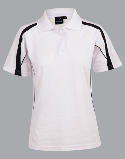 [PS54] Ladies S/S Sport Polo truedry