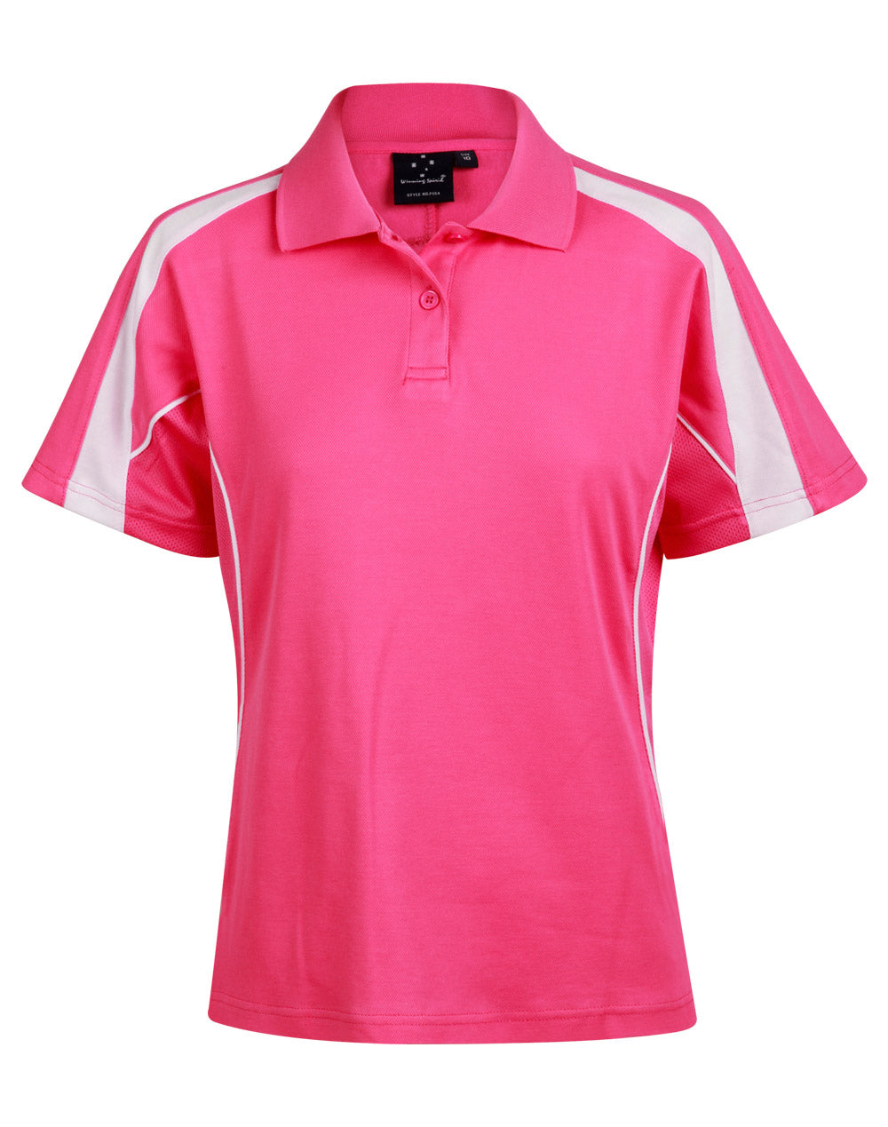 [PS54] Ladies S/S Sport Polo truedry