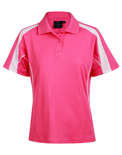 [PS54] Ladies S/S Sport Polo truedry