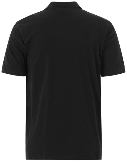 [PS55] Men's cotton stretch polo