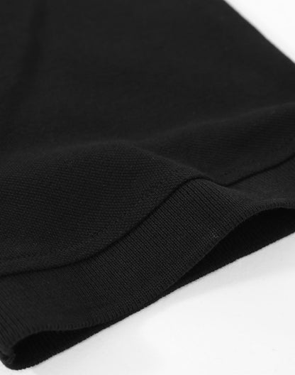 [PS55] Men's cotton stretch polo