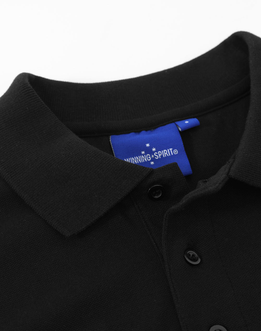 [PS55] Men's cotton stretch polo