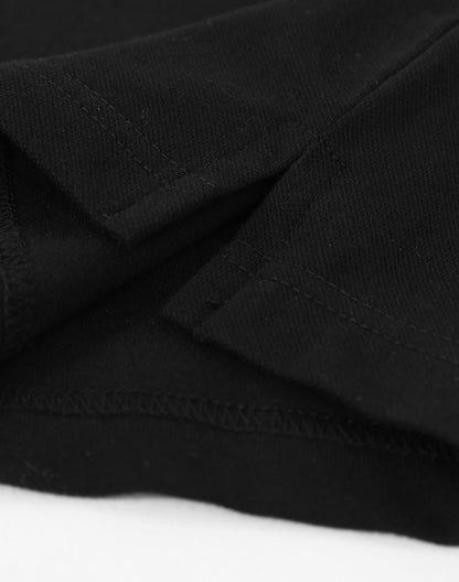 [PS55] Men's cotton stretch polo