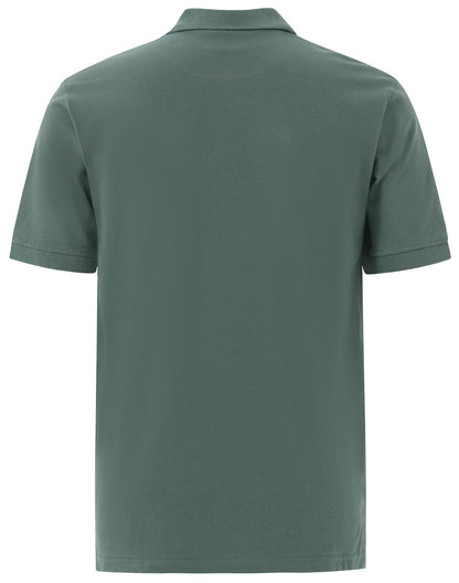 [PS55] Men's cotton stretch polo