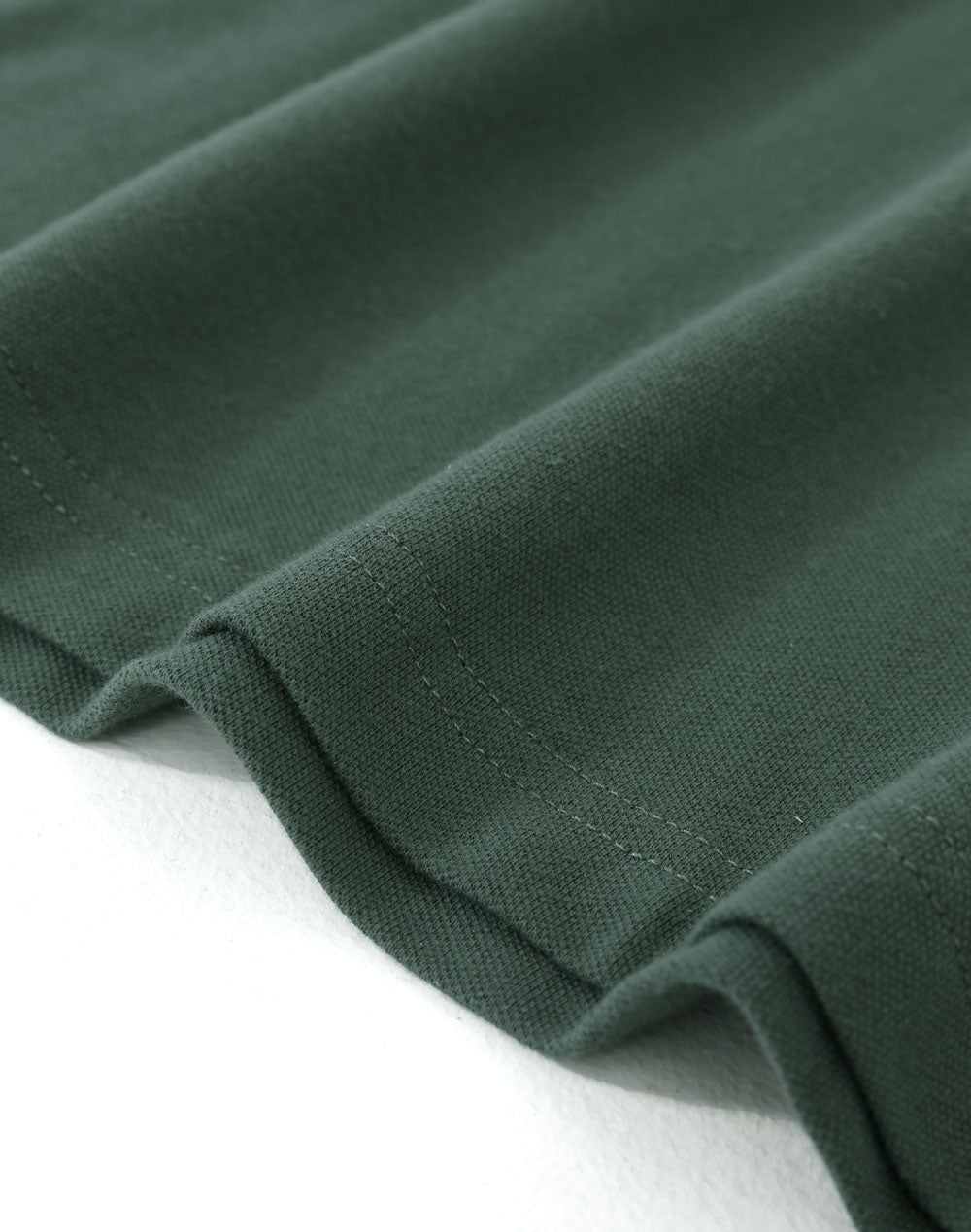 [PS55] Men's cotton stretch polo