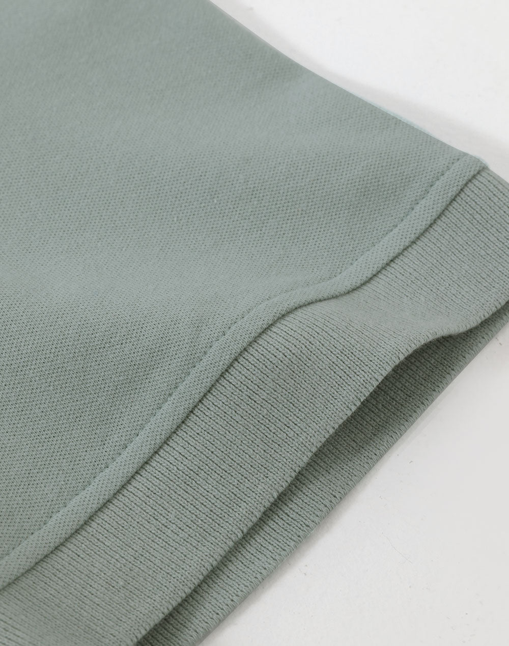 [PS55] Men's cotton stretch polo