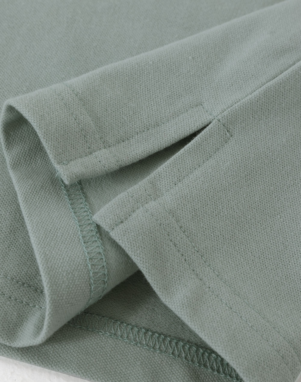 [PS55] Men's cotton stretch polo