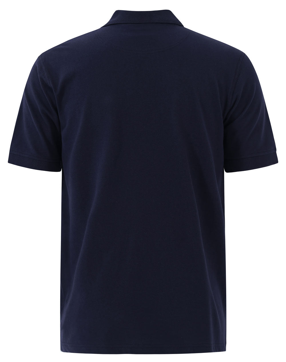 [PS55] Men's cotton stretch polo