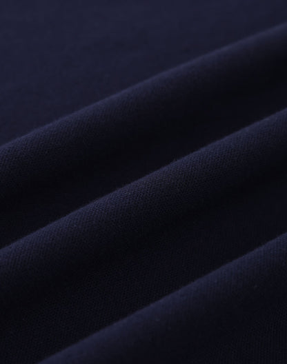 [PS55] Men's cotton stretch polo