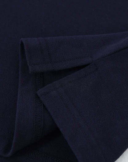 [PS55] Men's cotton stretch polo