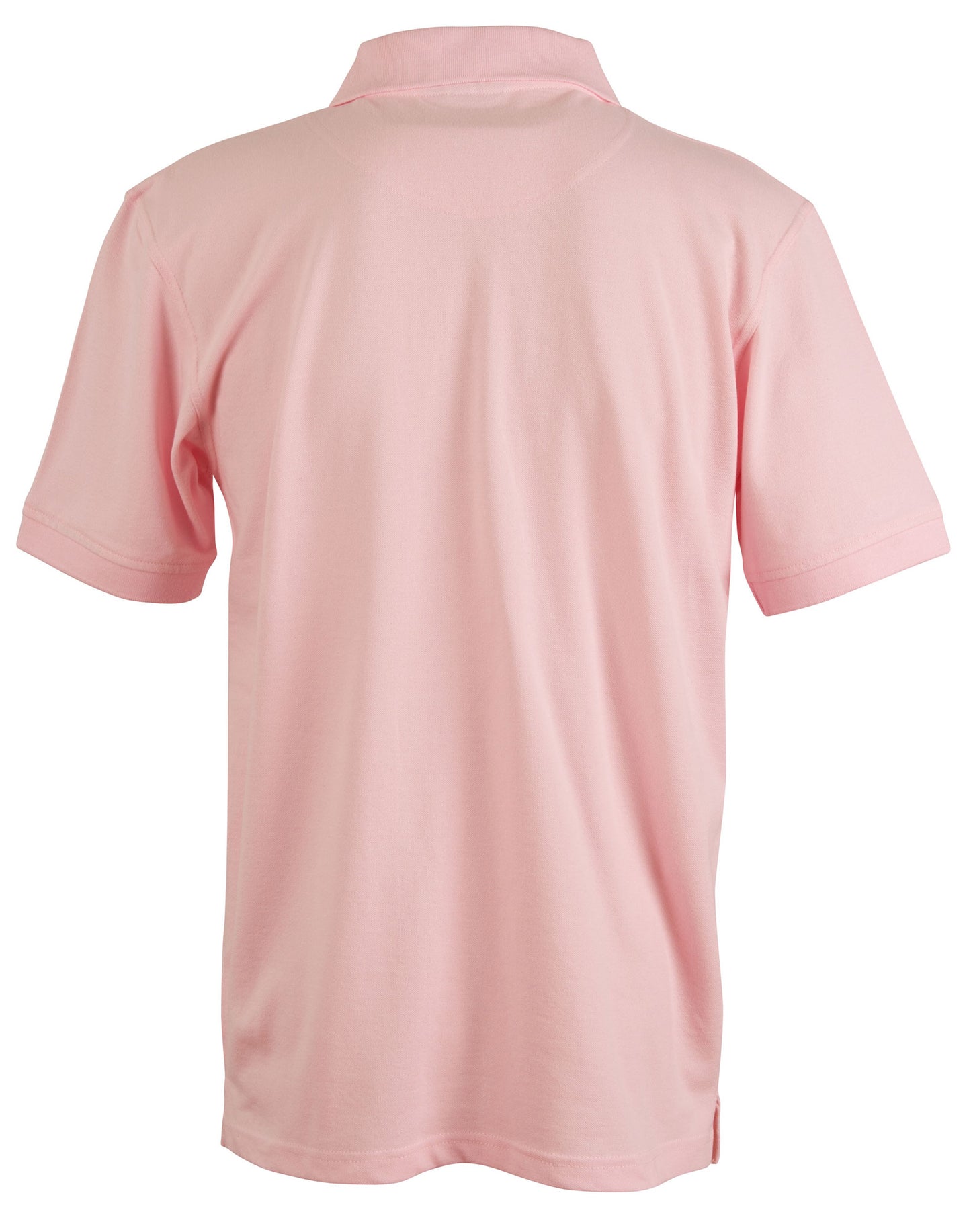 [PS55] Men's cotton stretch polo