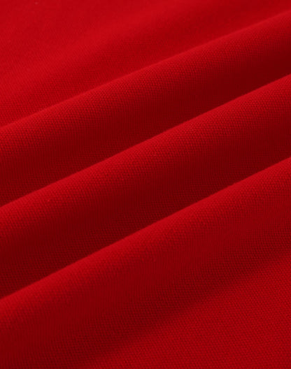 [PS55] Men's cotton stretch polo