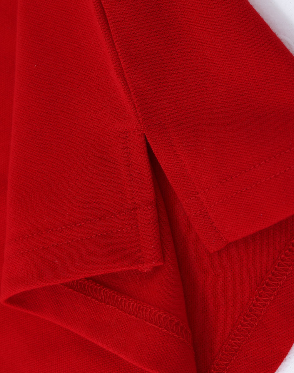 [PS55] Men's cotton stretch polo