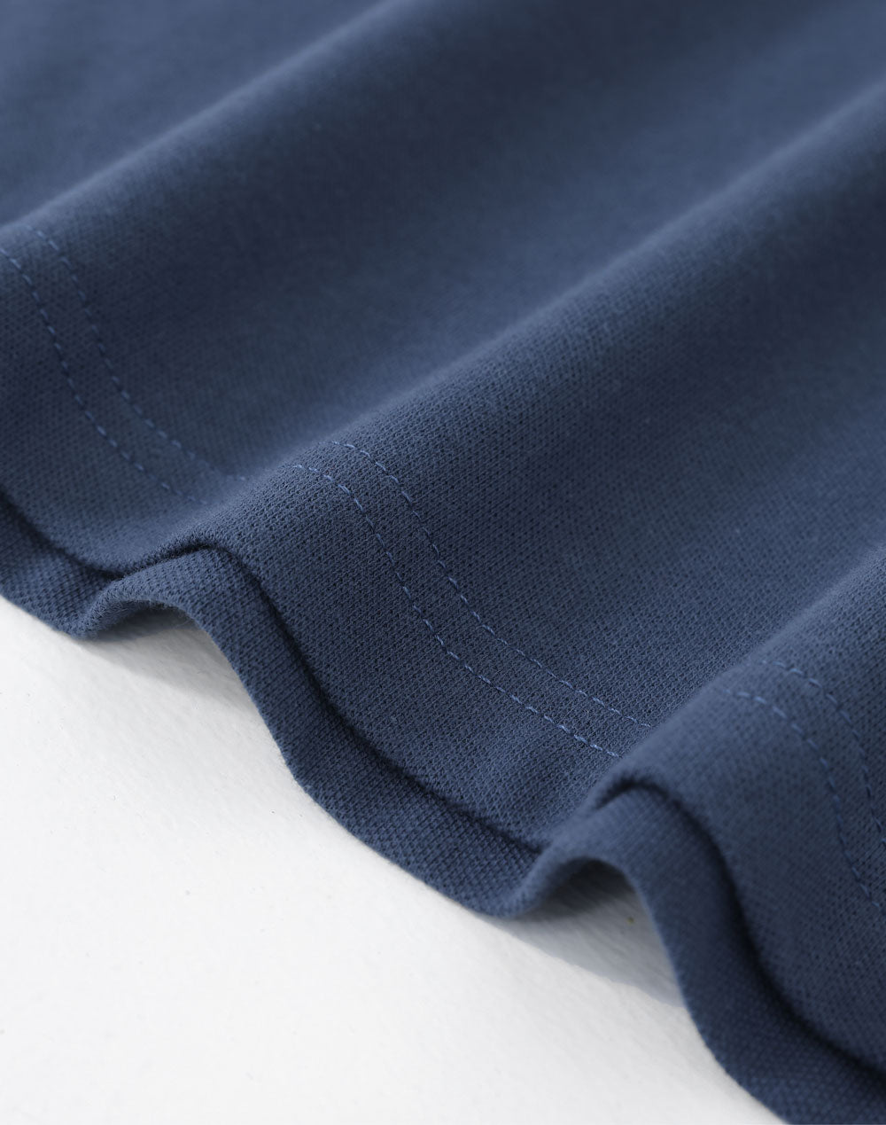 [PS55] Men's cotton stretch polo