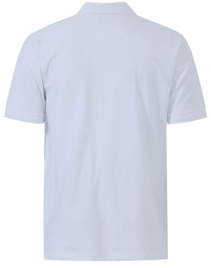 [PS55] Men's cotton stretch polo