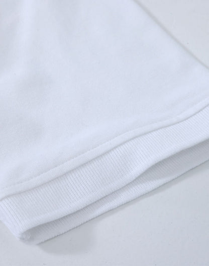 [PS55] Men's cotton stretch polo