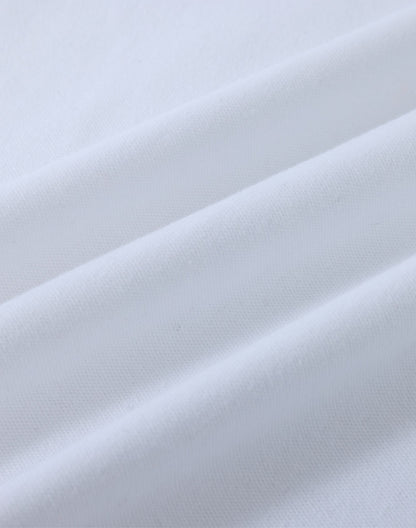 [PS55] Men's cotton stretch polo
