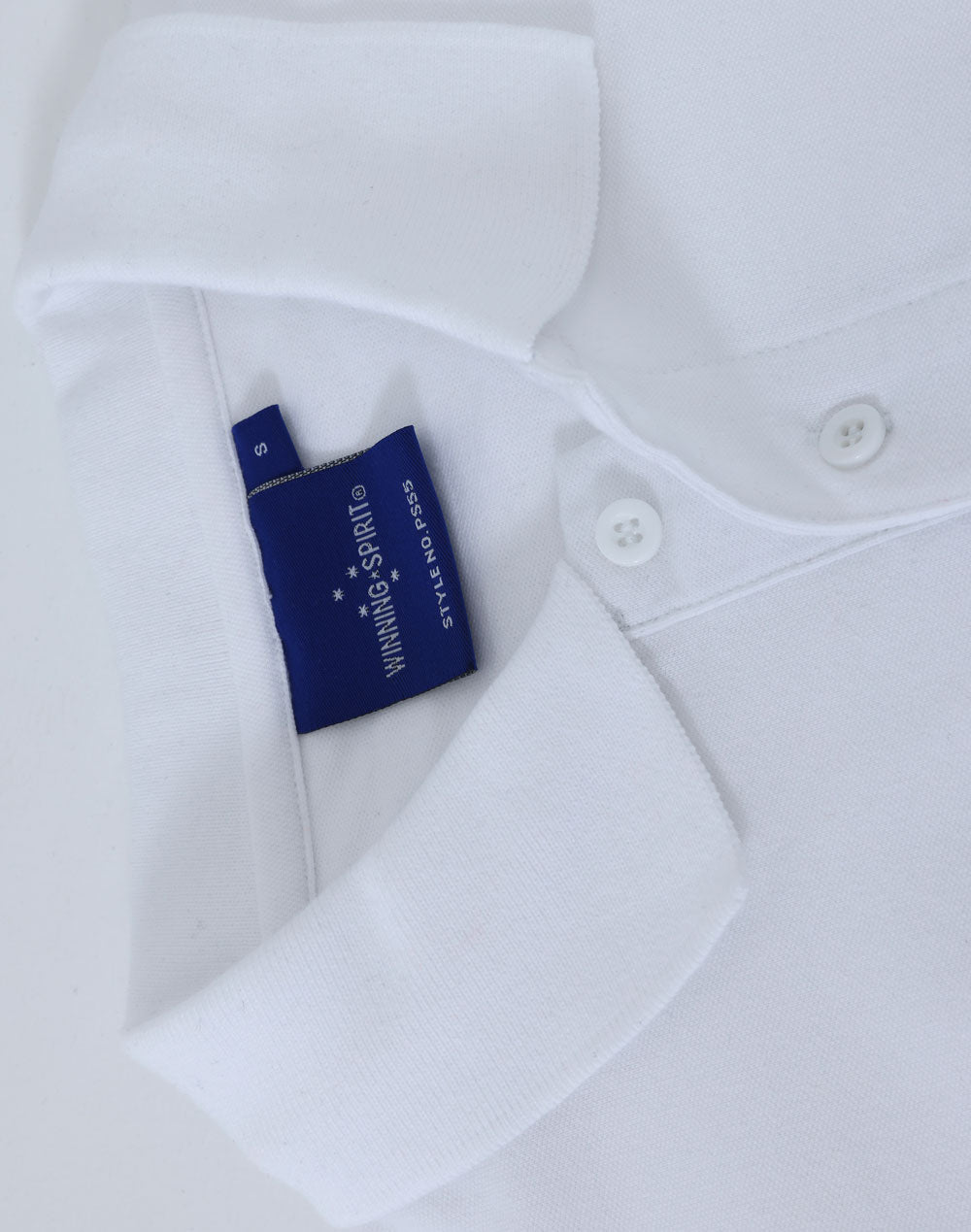[PS55] Men's cotton stretch polo