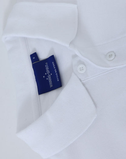 [PS55] Men's cotton stretch polo