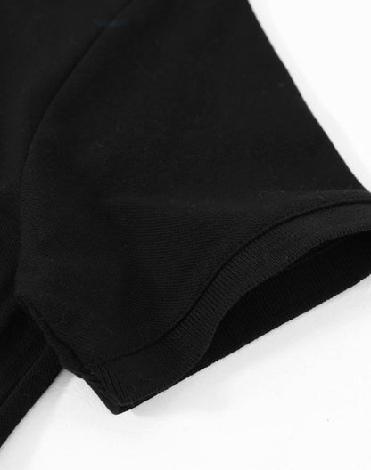 [PS56] ladies cotton stretch polo