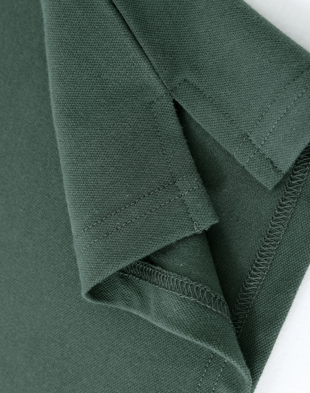 [PS56] ladies cotton stretch polo