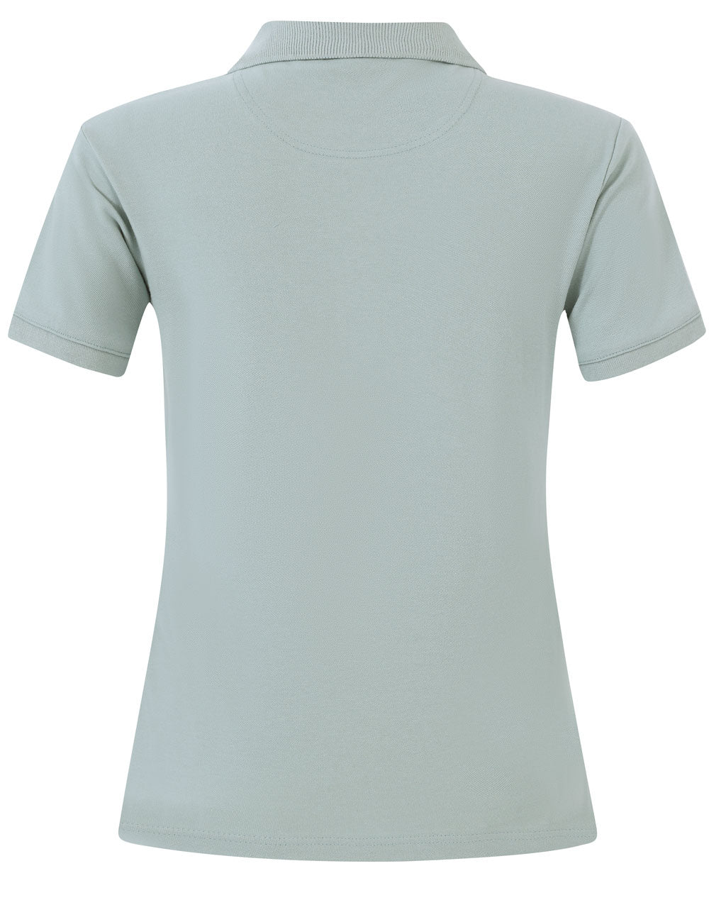 [PS56] ladies cotton stretch polo