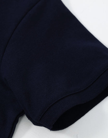 [PS56] ladies cotton stretch polo