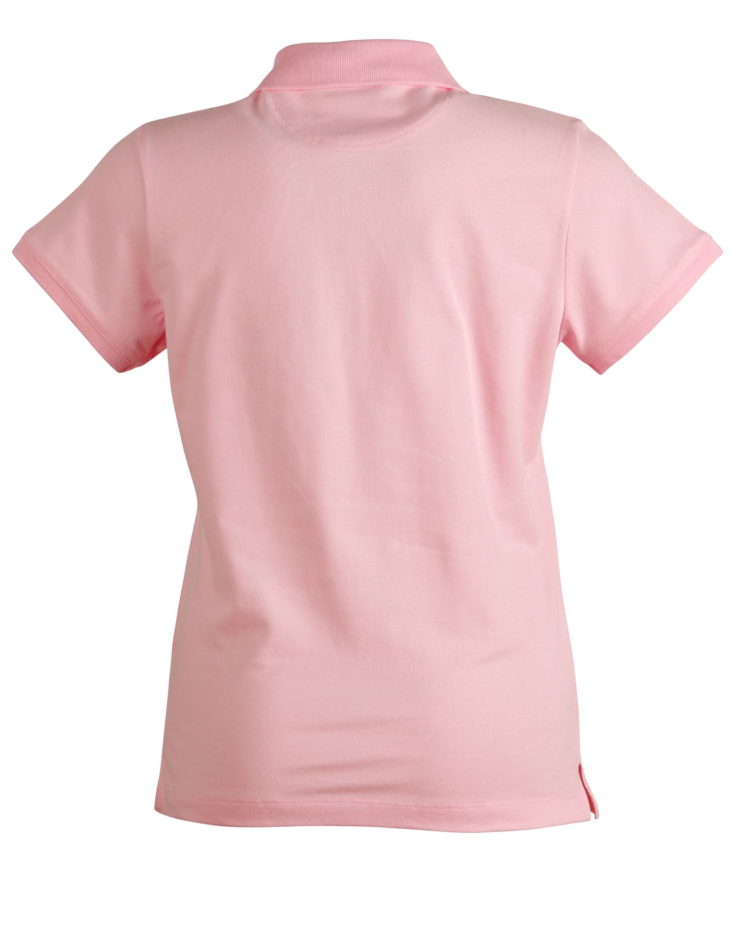 [PS56] ladies cotton stretch polo